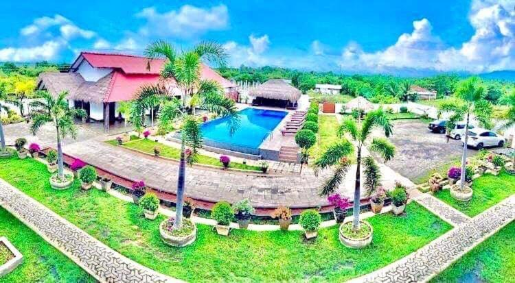 Avonil Resort Yala Тиссамахарама Экстерьер фото