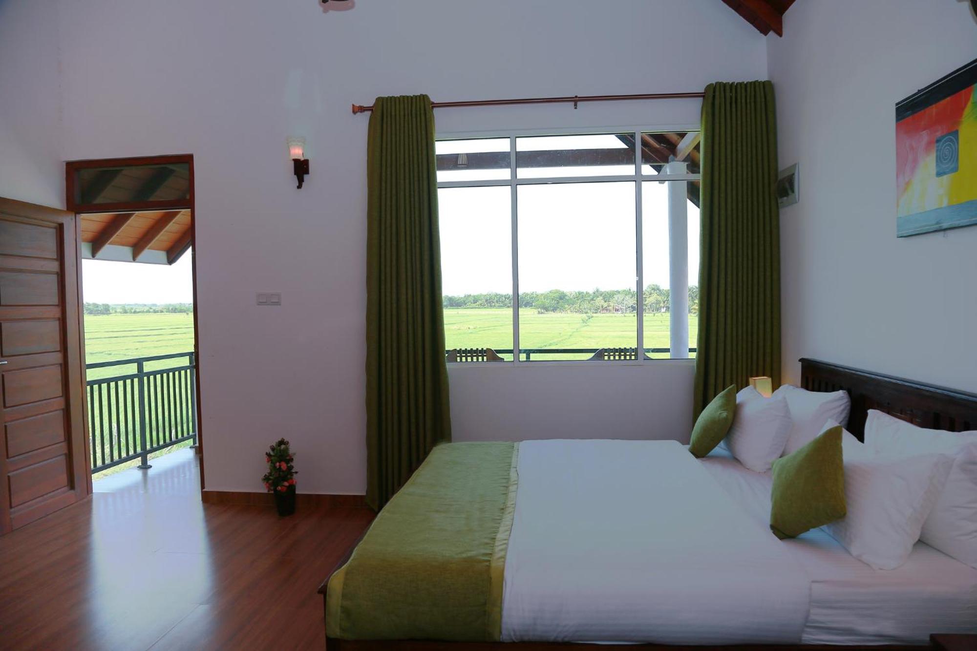 Avonil Resort Yala Тиссамахарама Экстерьер фото