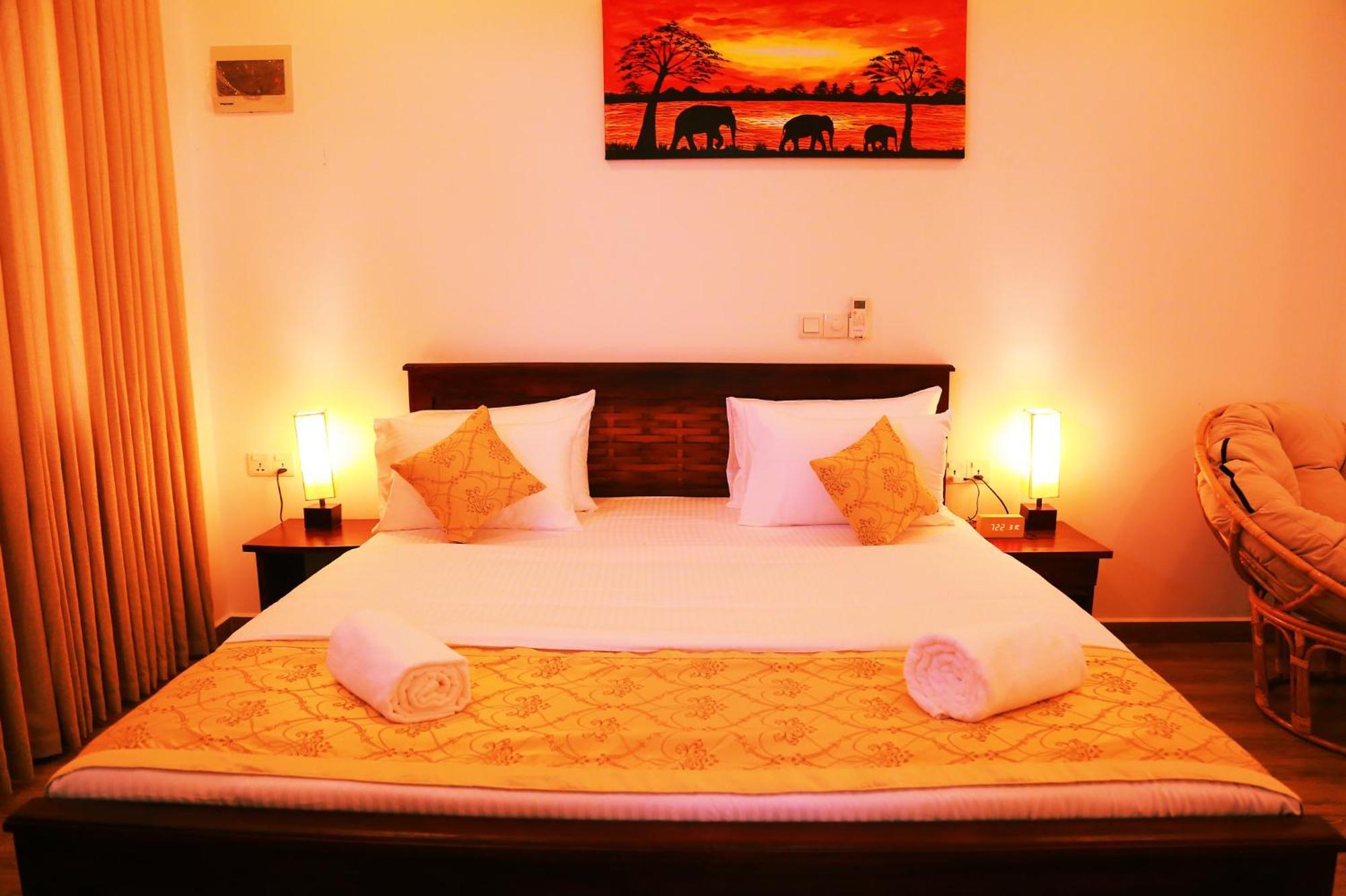 Avonil Resort Yala Тиссамахарама Экстерьер фото