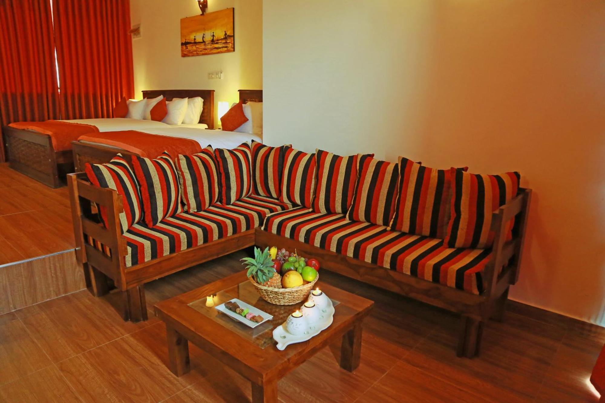 Avonil Resort Yala Тиссамахарама Экстерьер фото