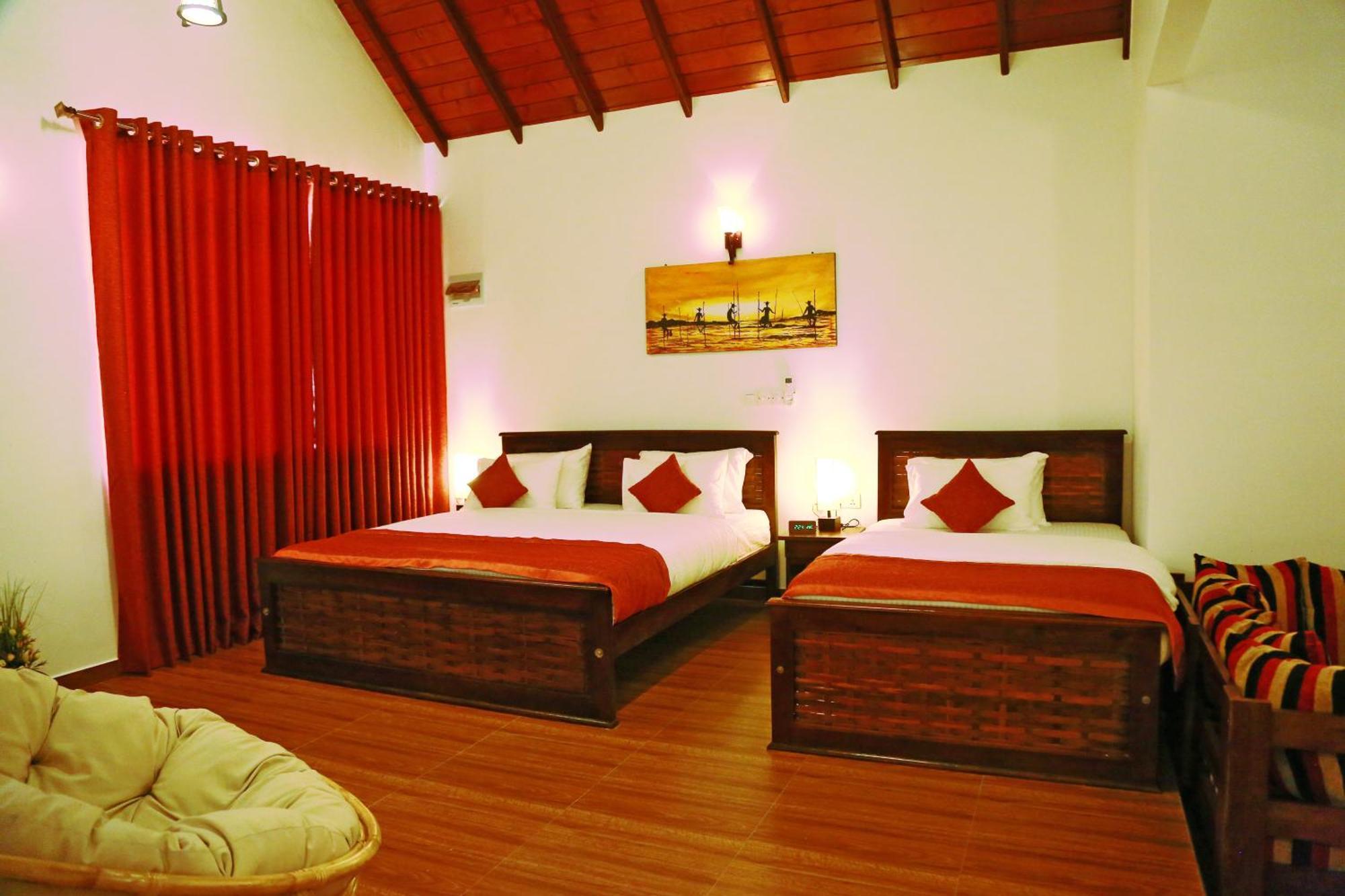 Avonil Resort Yala Тиссамахарама Экстерьер фото