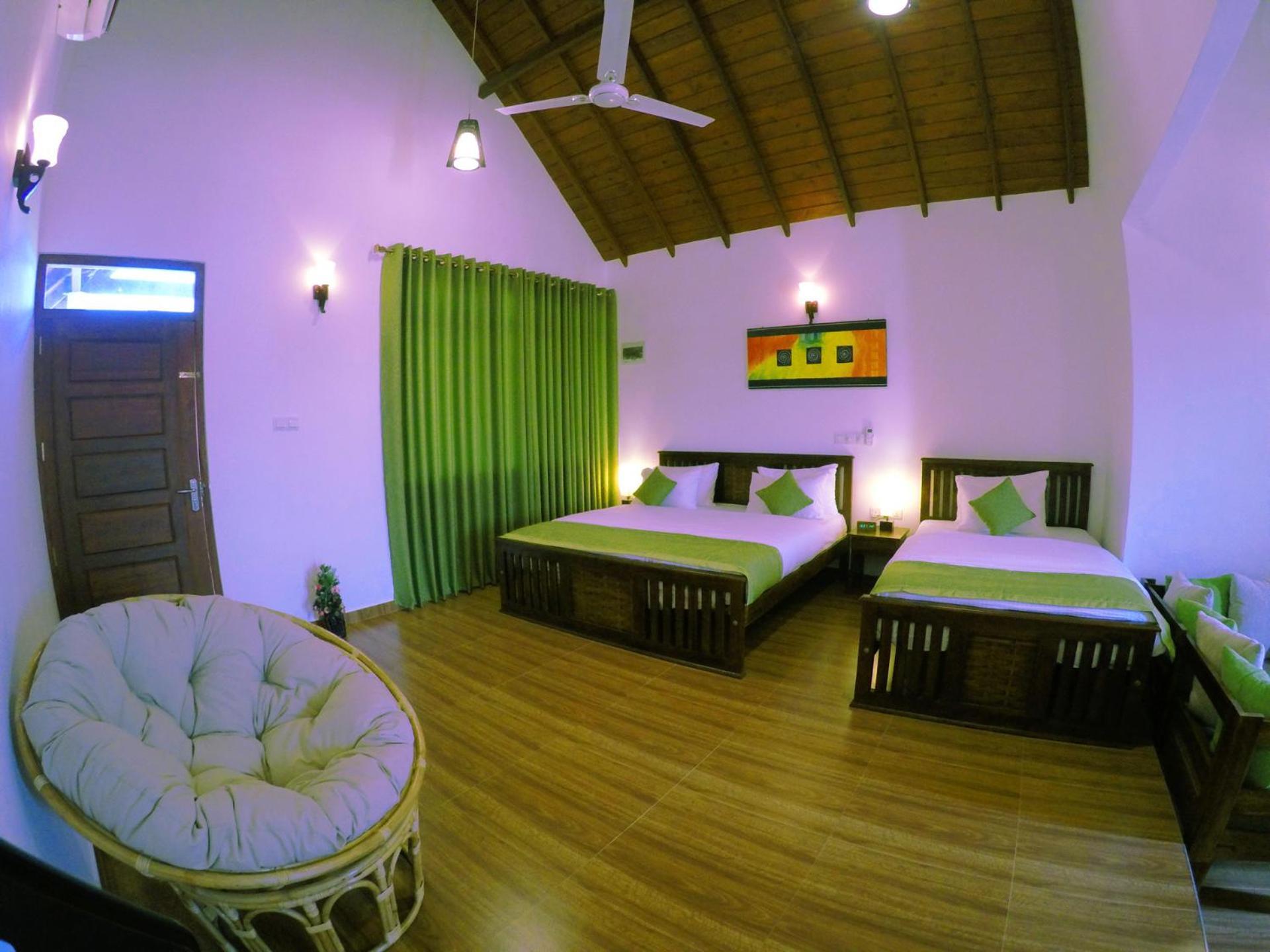 Avonil Resort Yala Тиссамахарама Экстерьер фото