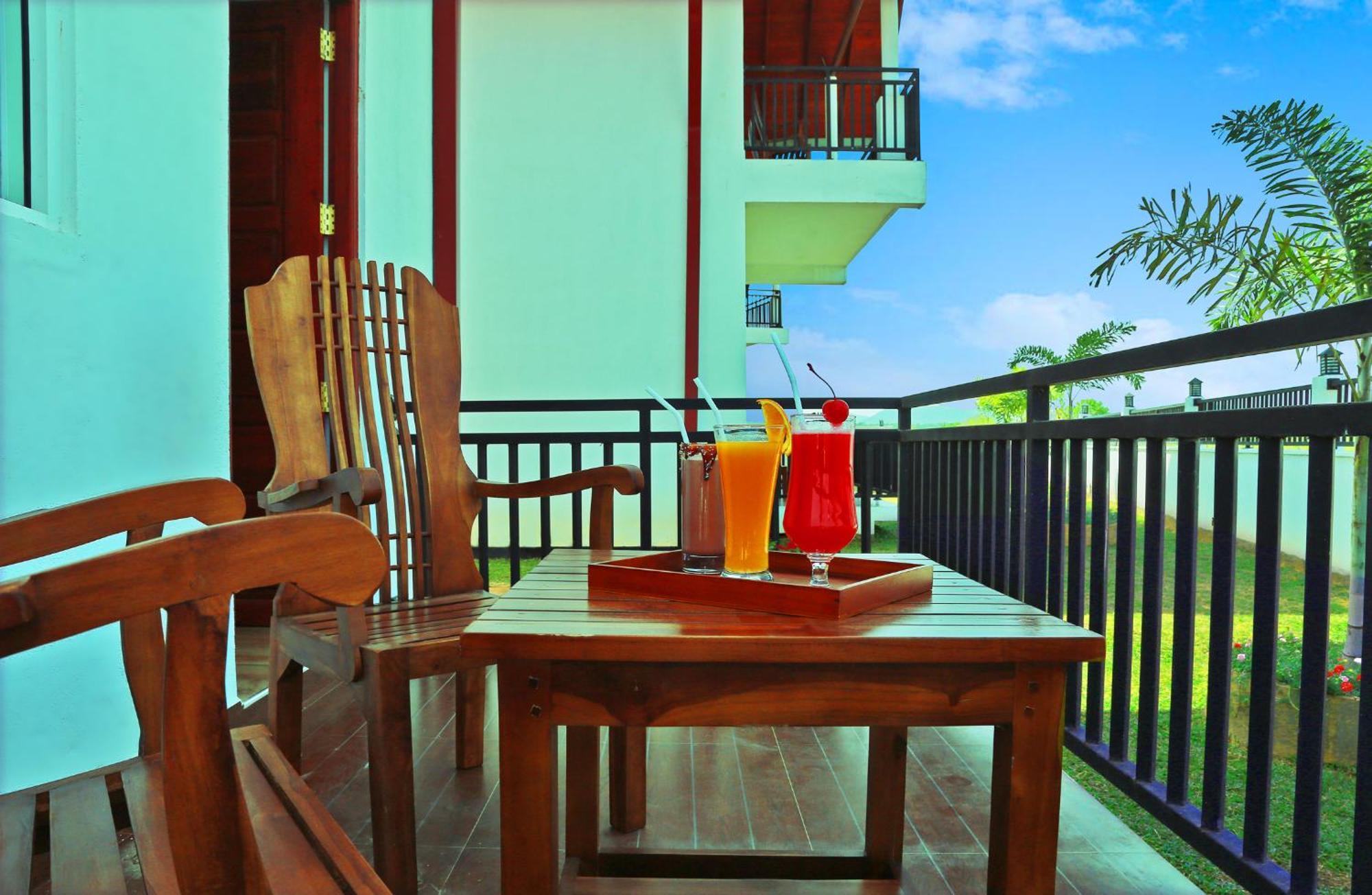 Avonil Resort Yala Тиссамахарама Экстерьер фото