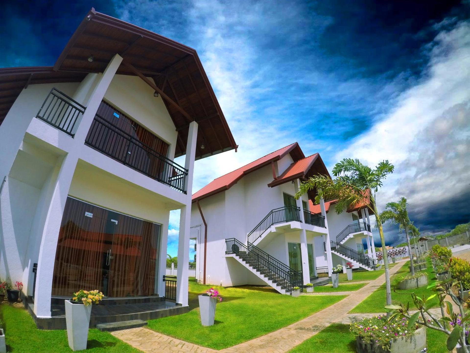 Avonil Resort Yala Тиссамахарама Экстерьер фото
