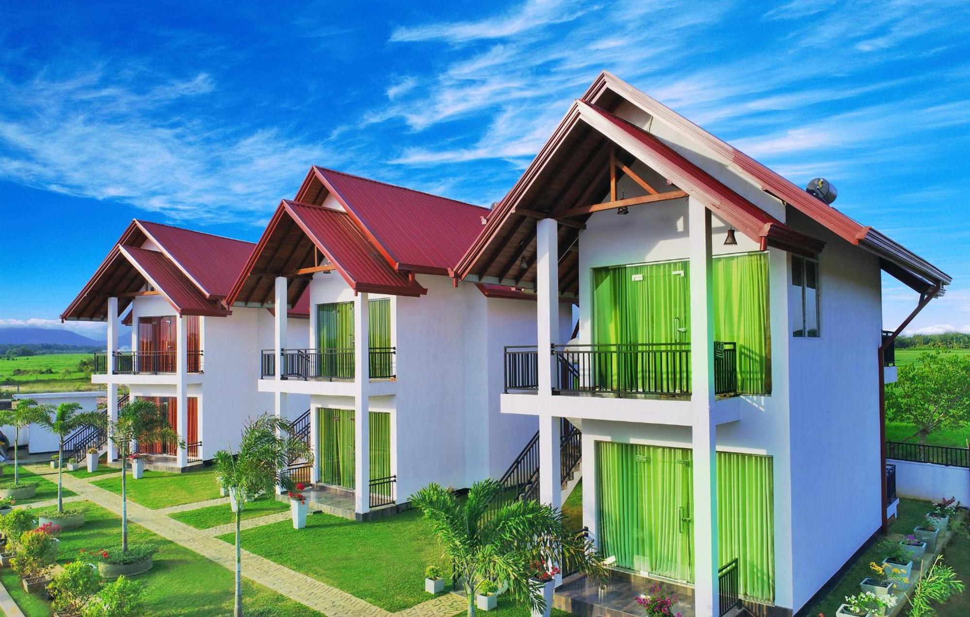 Avonil Resort Yala Тиссамахарама Экстерьер фото