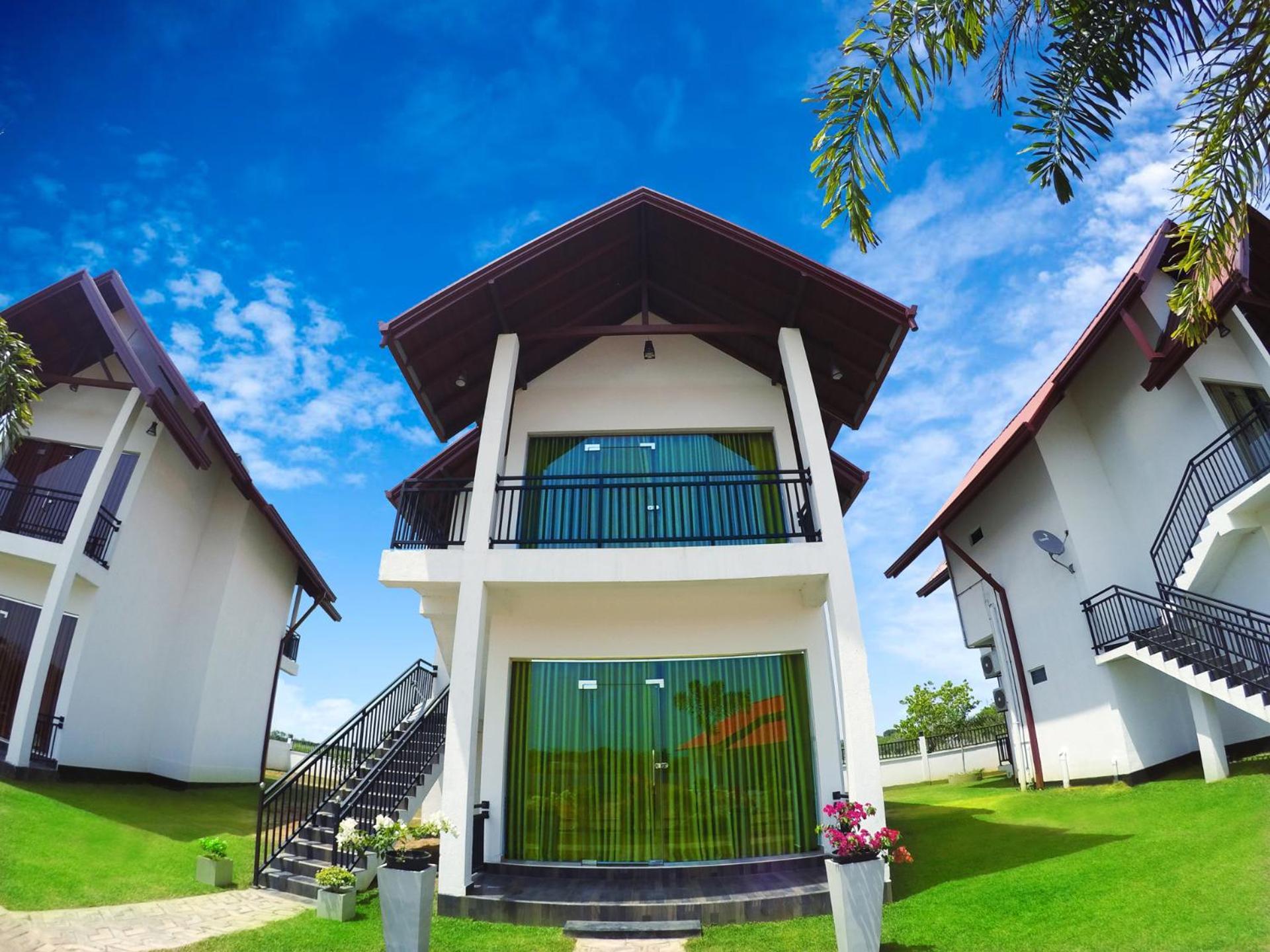 Avonil Resort Yala Тиссамахарама Экстерьер фото