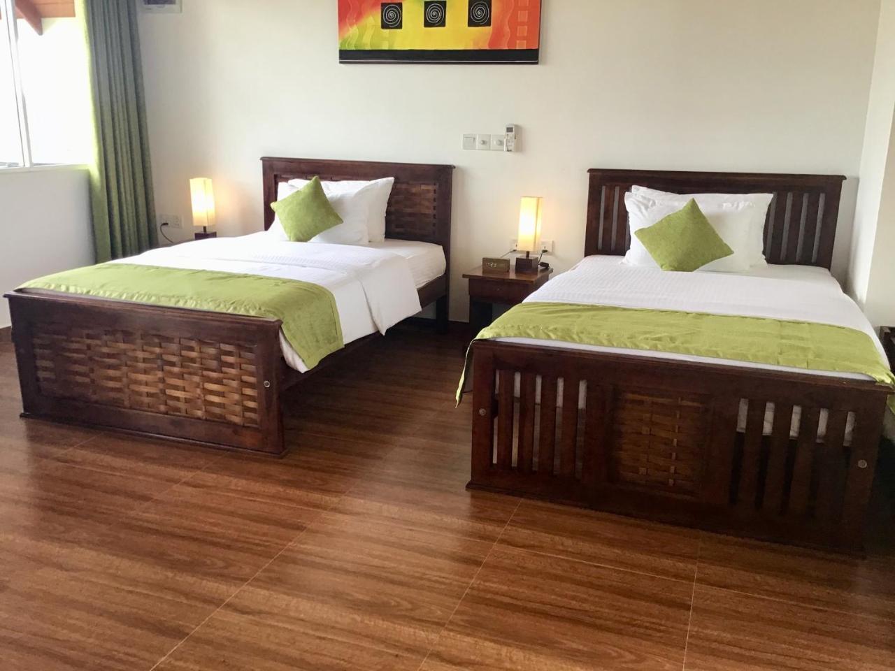 Avonil Resort Yala Тиссамахарама Экстерьер фото