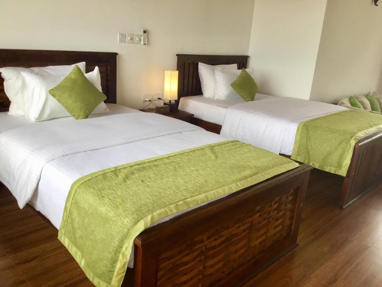 Avonil Resort Yala Тиссамахарама Экстерьер фото