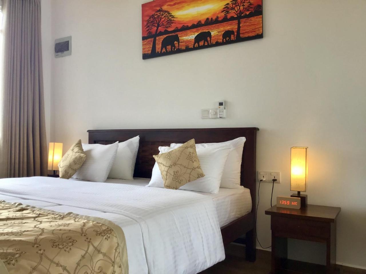 Avonil Resort Yala Тиссамахарама Экстерьер фото