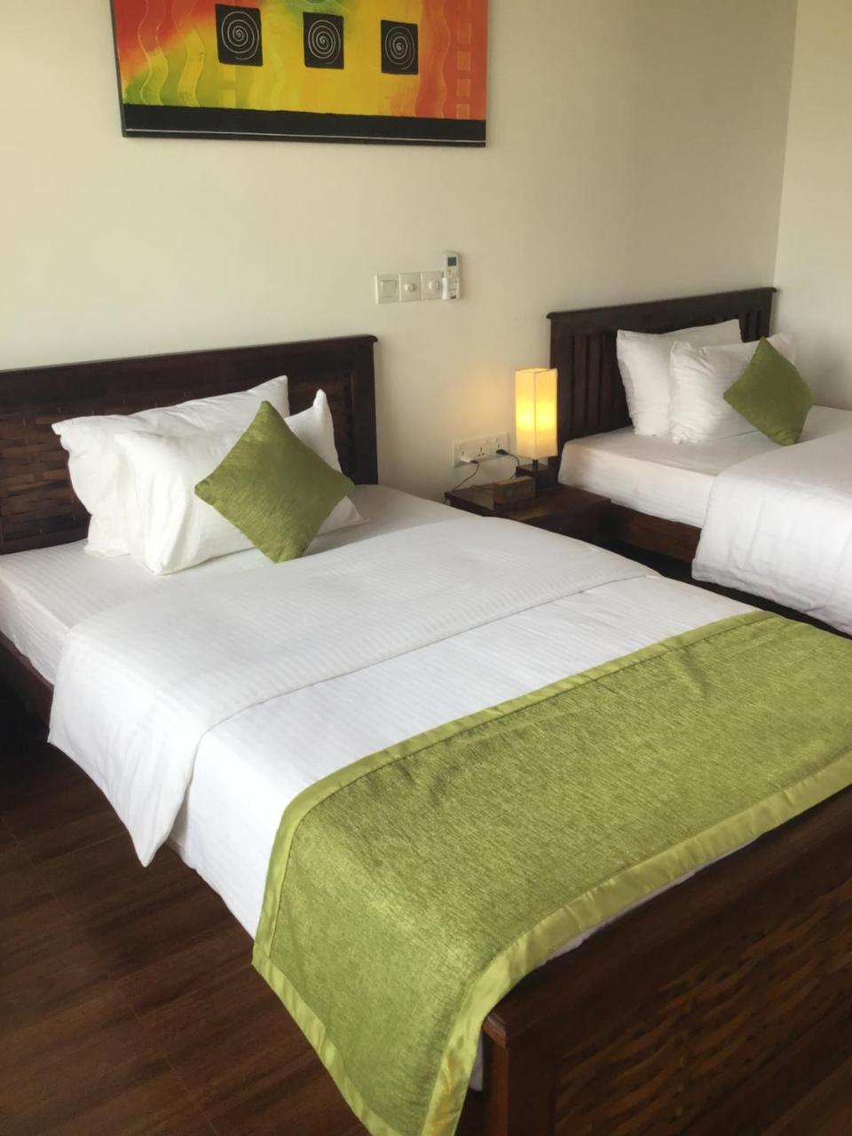 Avonil Resort Yala Тиссамахарама Экстерьер фото
