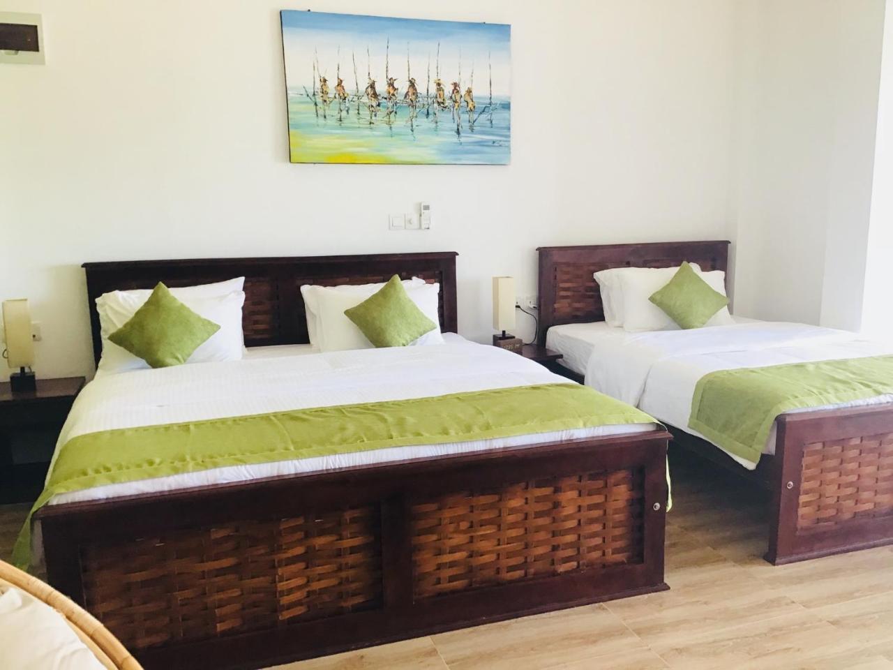 Avonil Resort Yala Тиссамахарама Экстерьер фото