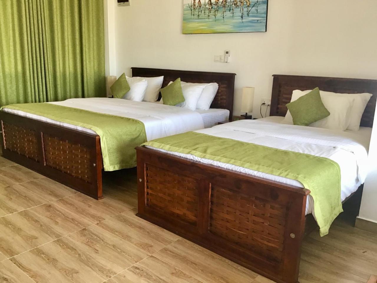 Avonil Resort Yala Тиссамахарама Экстерьер фото