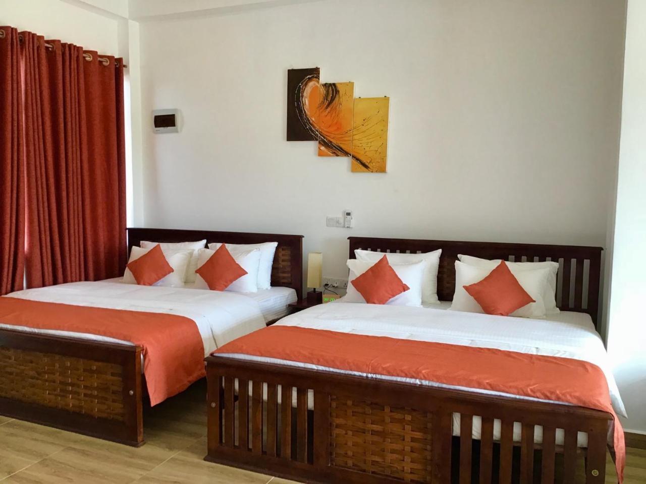 Avonil Resort Yala Тиссамахарама Экстерьер фото