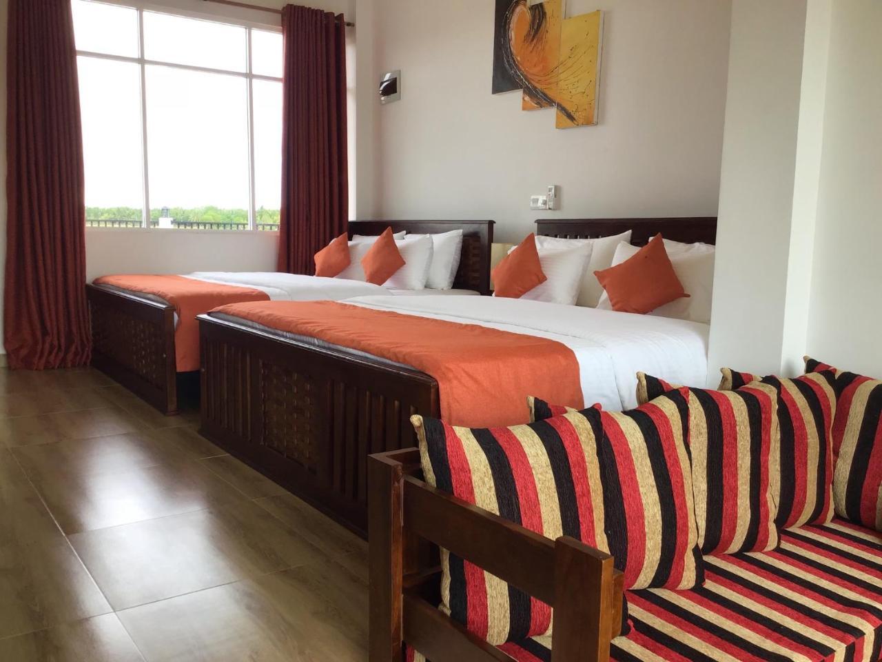 Avonil Resort Yala Тиссамахарама Экстерьер фото