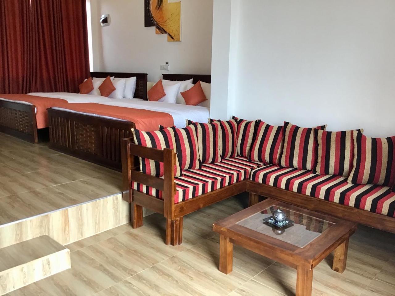 Avonil Resort Yala Тиссамахарама Экстерьер фото