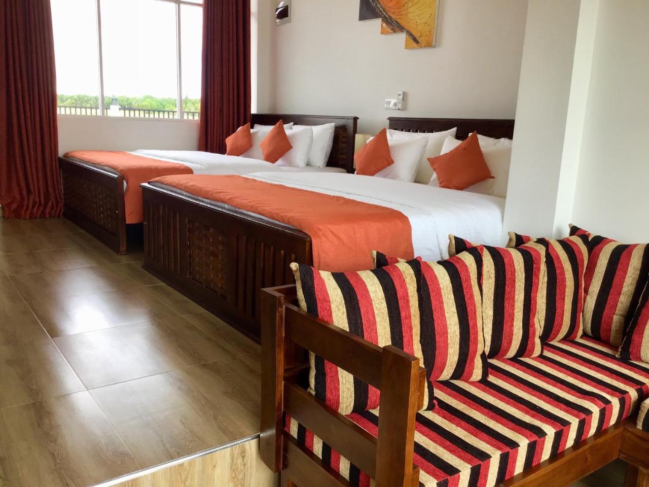 Avonil Resort Yala Тиссамахарама Экстерьер фото