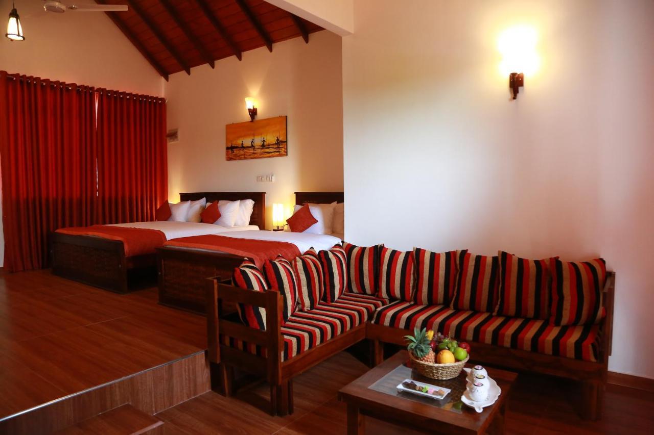 Avonil Resort Yala Тиссамахарама Экстерьер фото