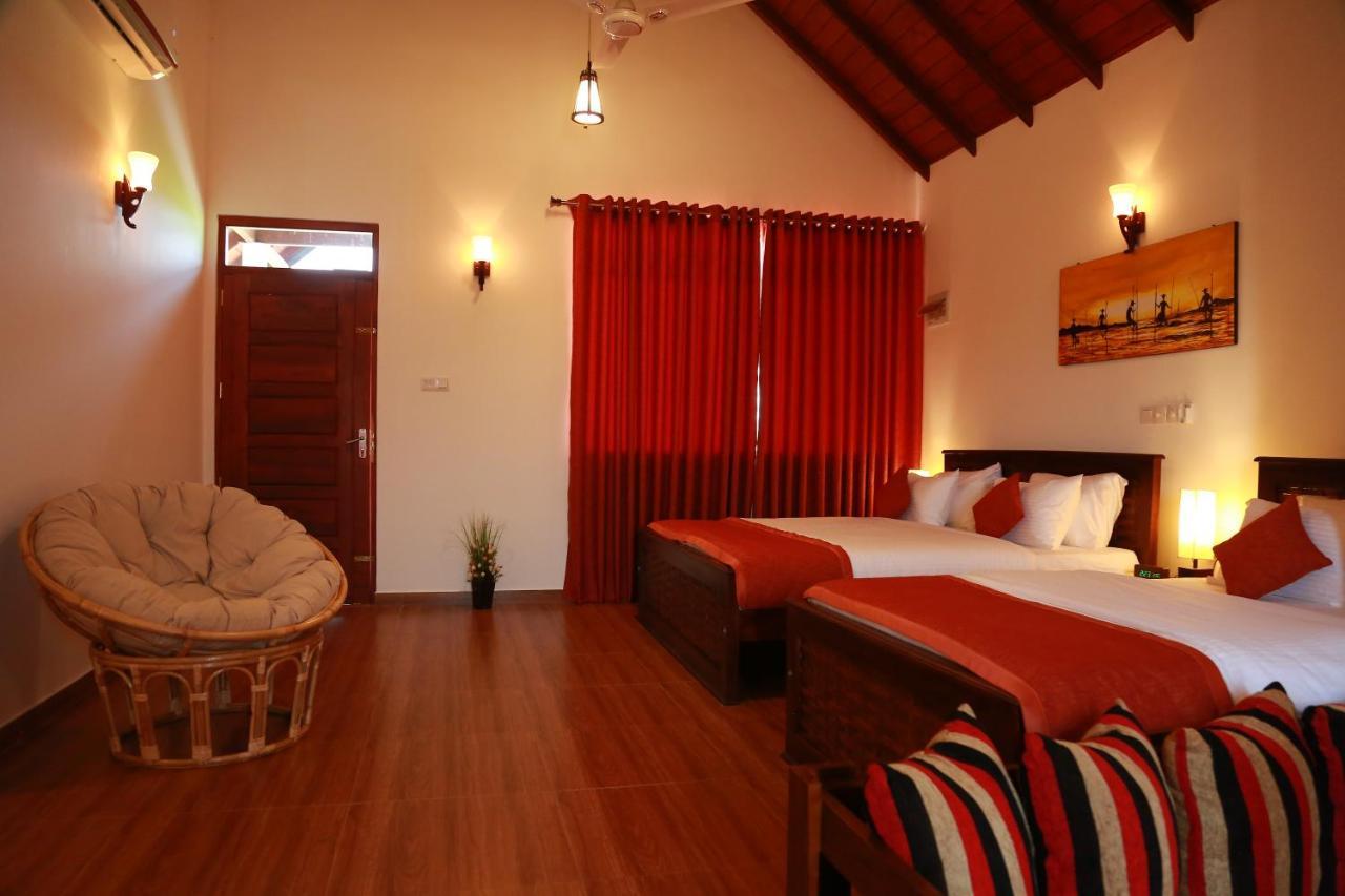 Avonil Resort Yala Тиссамахарама Экстерьер фото