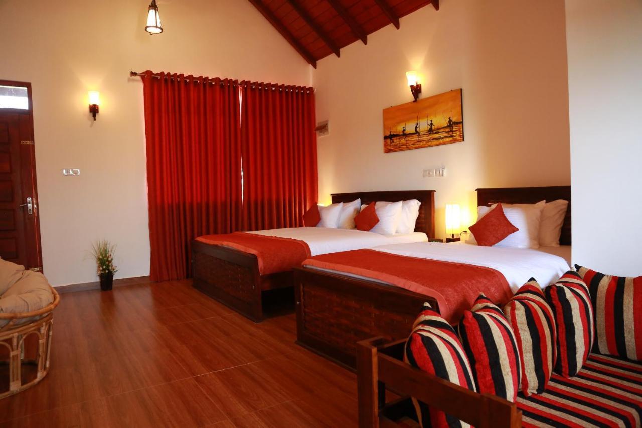 Avonil Resort Yala Тиссамахарама Экстерьер фото