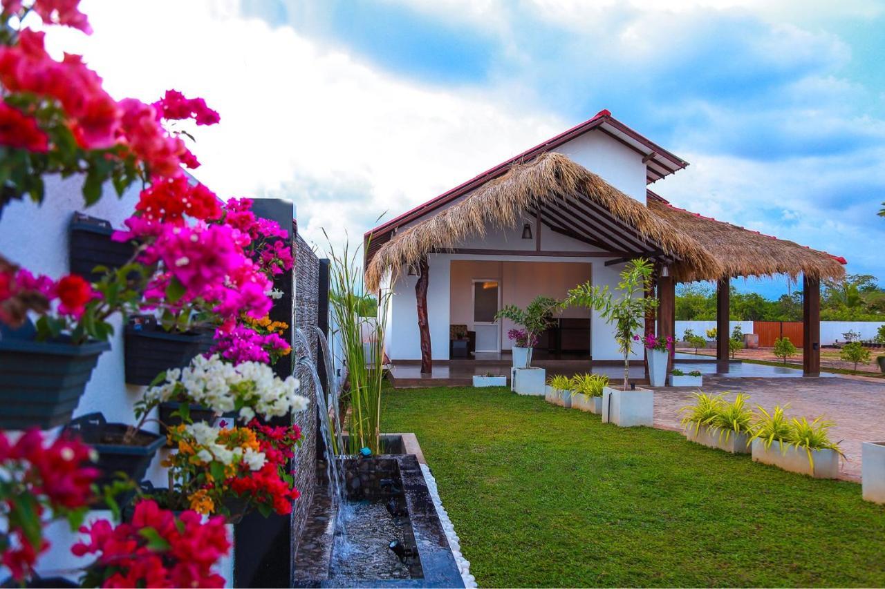 Avonil Resort Yala Тиссамахарама Экстерьер фото